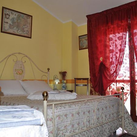 Ariedo Bed And Breakfast Capoterra Extérieur photo