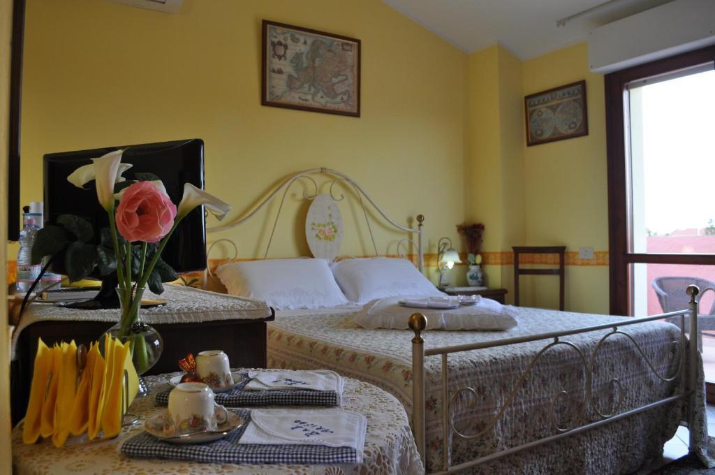 Ariedo Bed And Breakfast Capoterra Extérieur photo