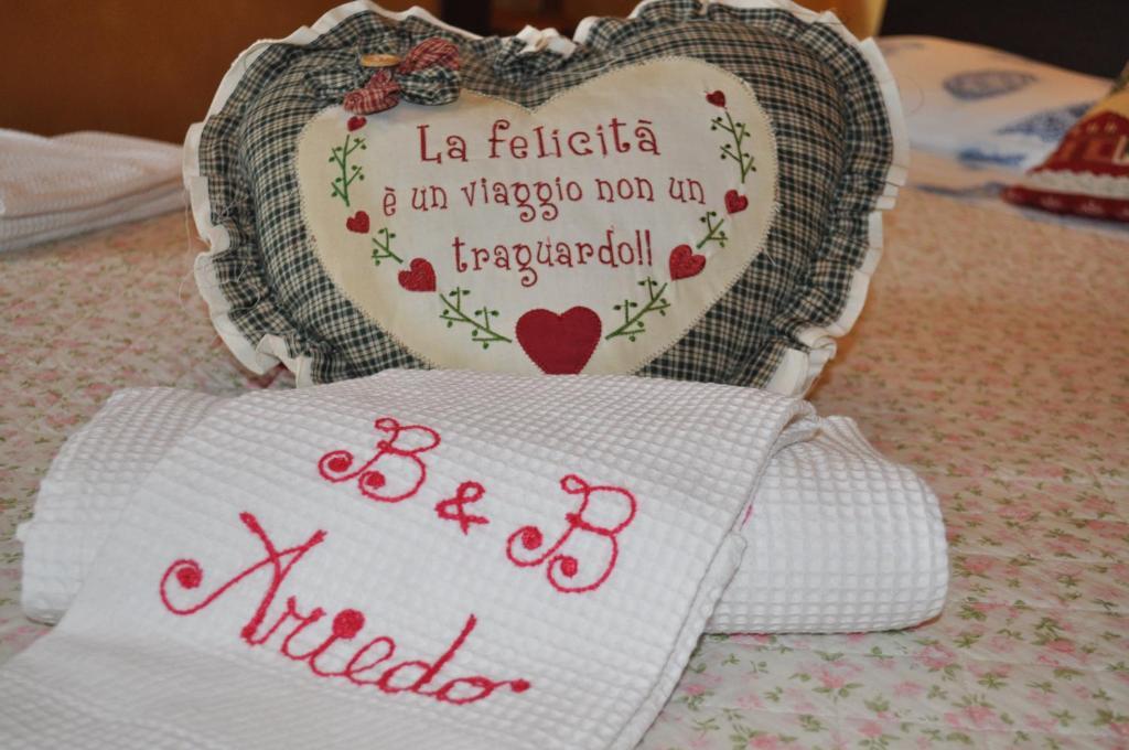Ariedo Bed And Breakfast Capoterra Chambre photo